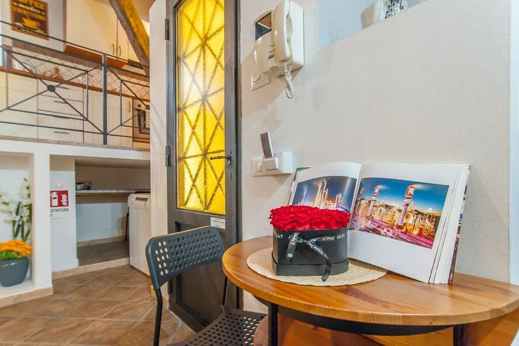 Appartement L'antico Borgo Di Trastevere