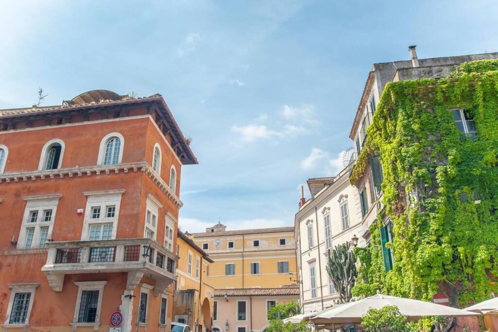 Appartement L'antico Borgo Di Trastevere Rome