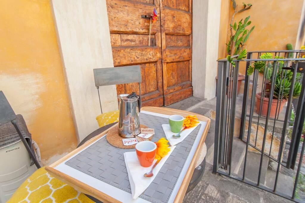 Appartement L'antico Borgo Di Trastevere