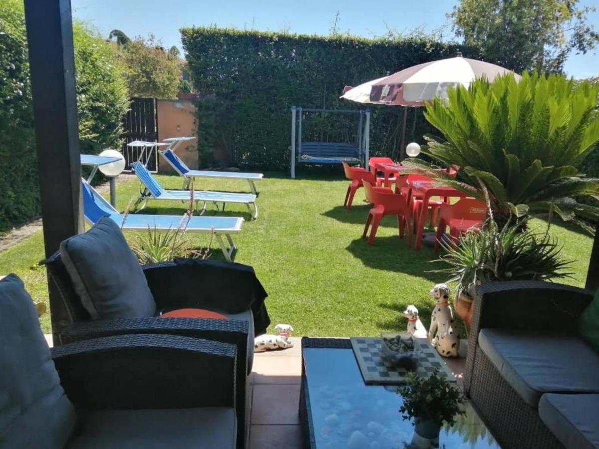 Villa Luxury 3-bedrooms Near The Sea In Roma