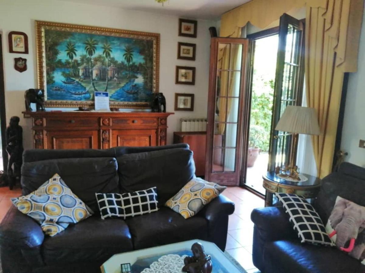 Luxury 3-bedrooms Near The Sea In Villa