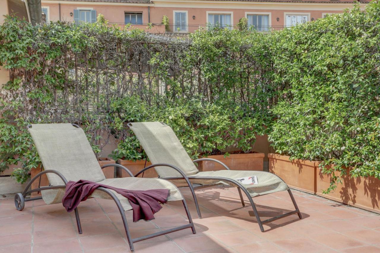 Appartamento Piazzetta Margutta - My Extra *