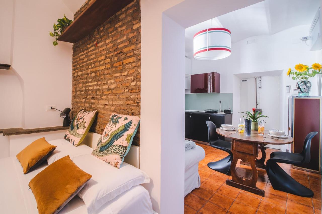 Apartment La Vetrina, The Renaissance Charme Of Piazza Navona
