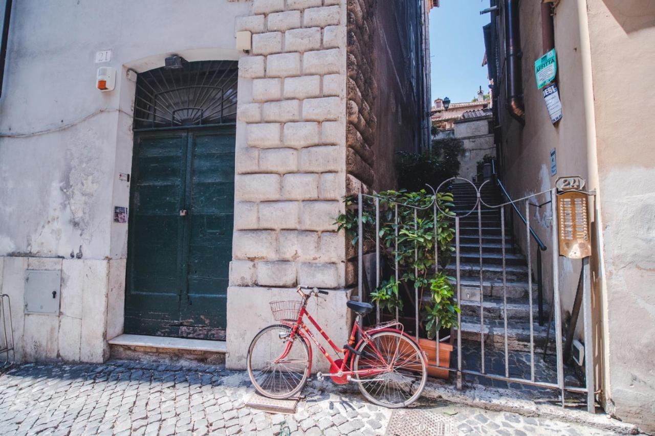 Apartment La Vetrina, The Renaissance Charme Of Piazza Navona