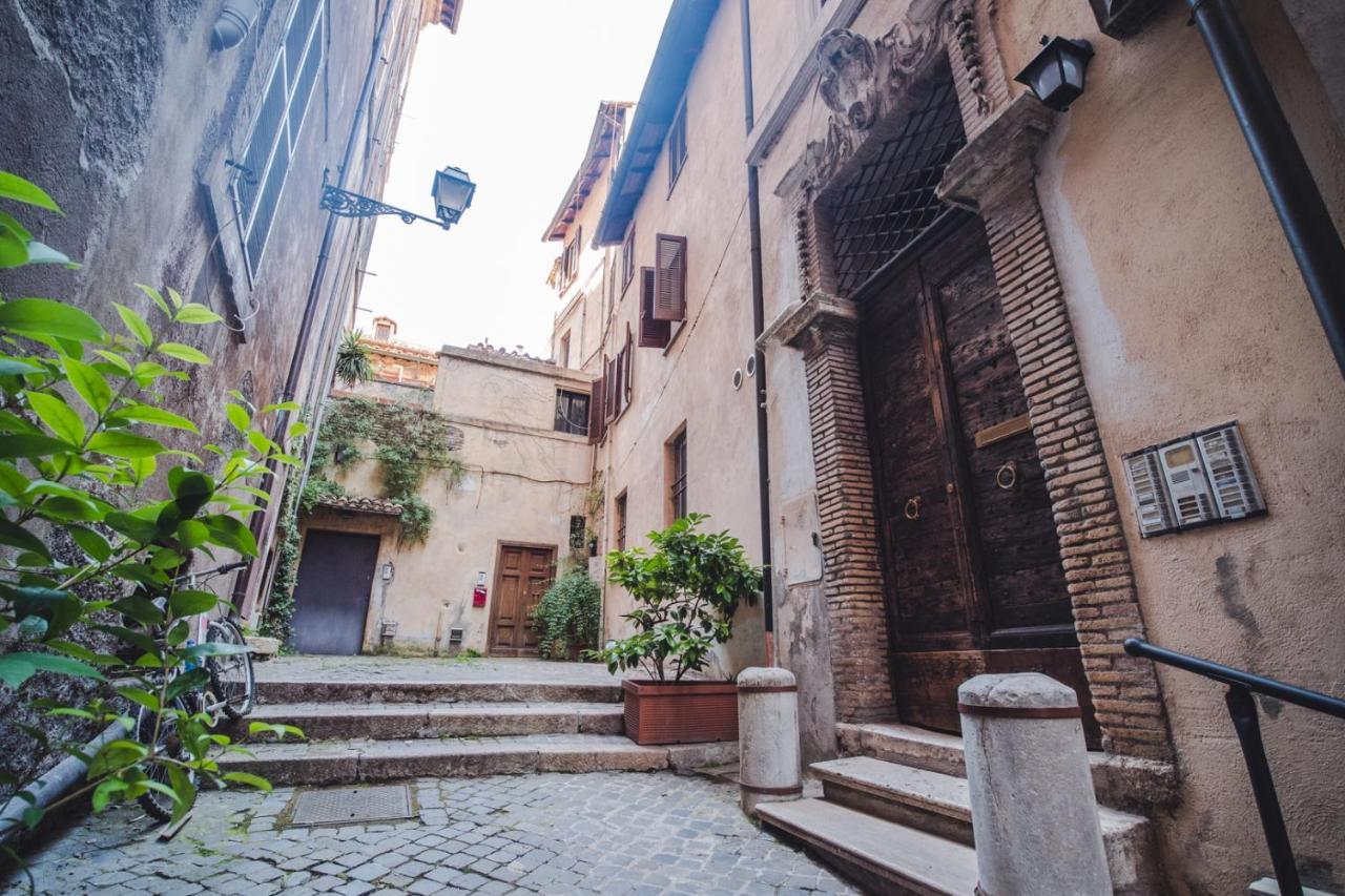 Apartment La Vetrina, The Renaissance Charme Of Piazza Navona Rome