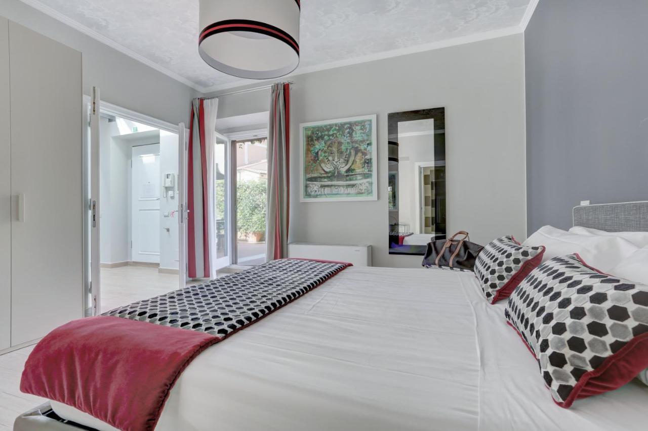 Apartment Piazzetta Margutta - My Extra Rome