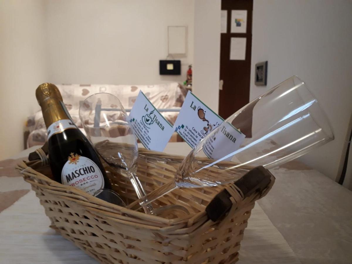 Apartamento La Tisana *
