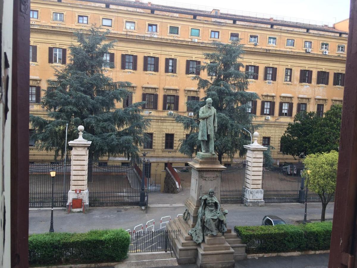 Via Cernaia Center Of Roma