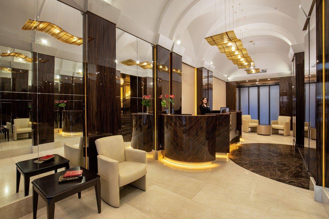 Gioberti Hotel Rome