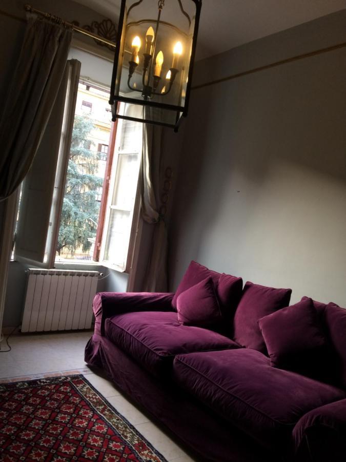 Apartamento Via Cernaia Center Of Roma