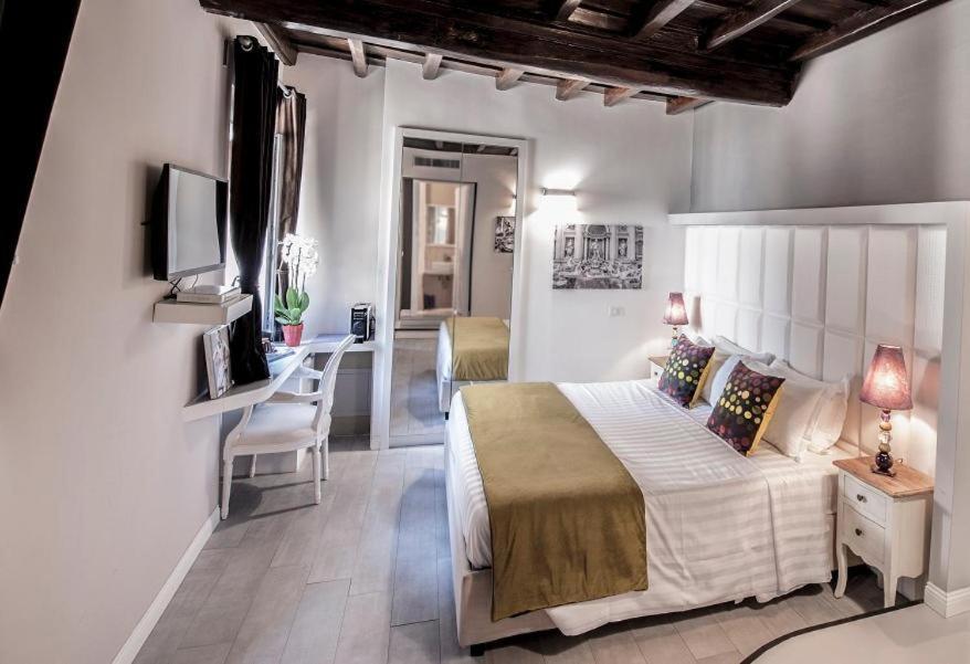 Gasthuis Corso 107 Wellness & Rome