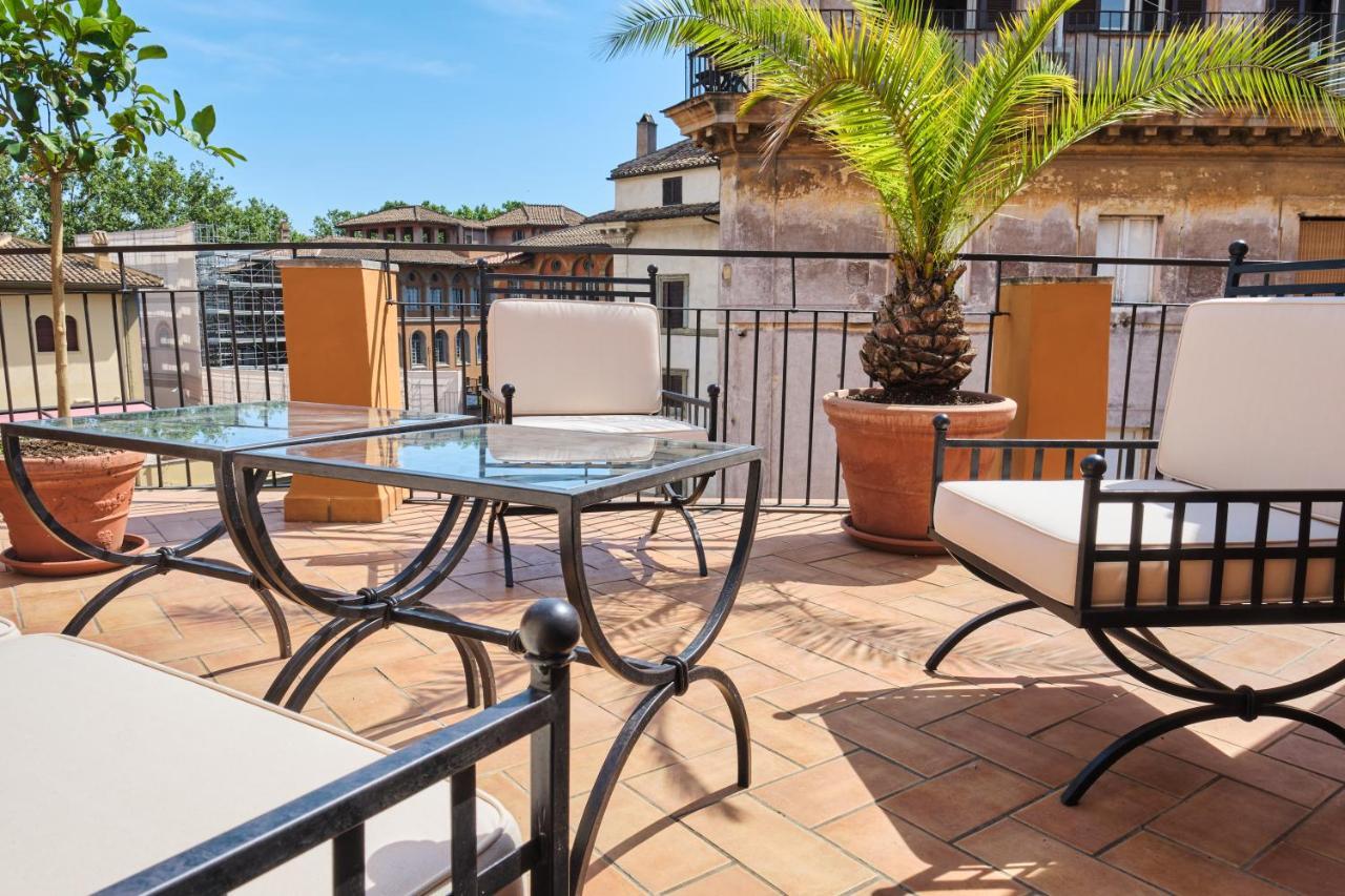 Appartement Panico Suite&terrace By Amc Rome