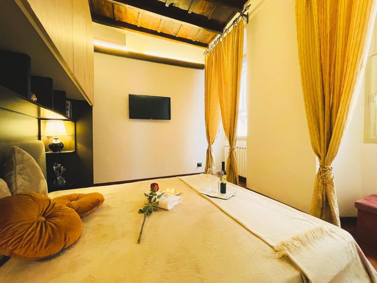 Apartment Trevi Fountain Luxury Rome