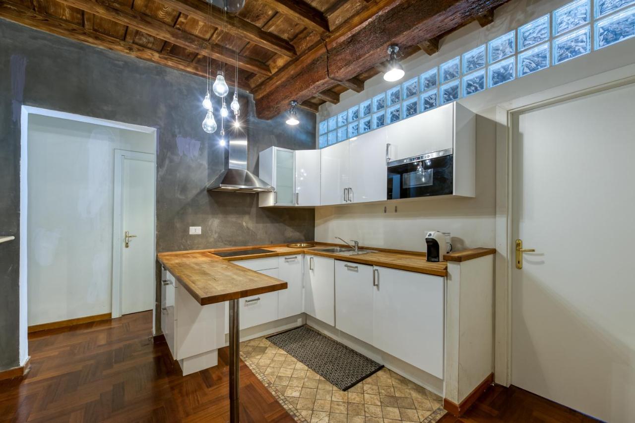View On Campo De Fiori Irex Appartement