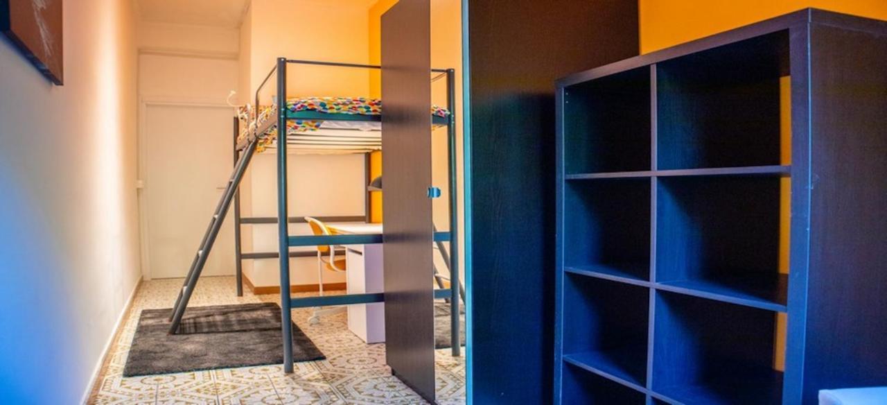 Kamchu Apartments: Viale Somalia Roma