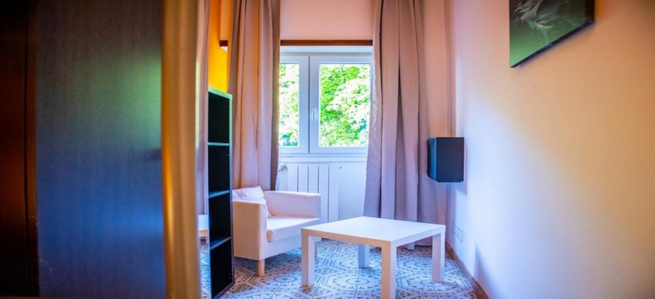 Kamchu Apartments: Viale Somalia Rome