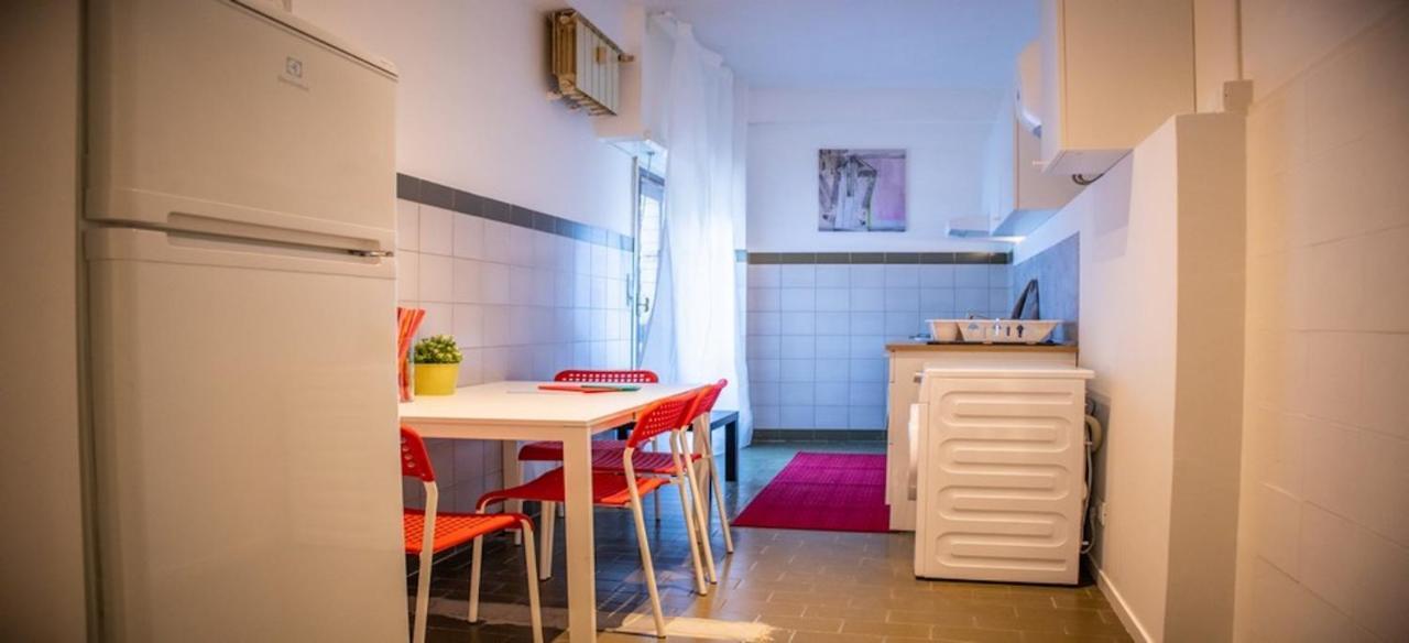 Affittacamere Kamchu Apartments: Viale Somalia Roma