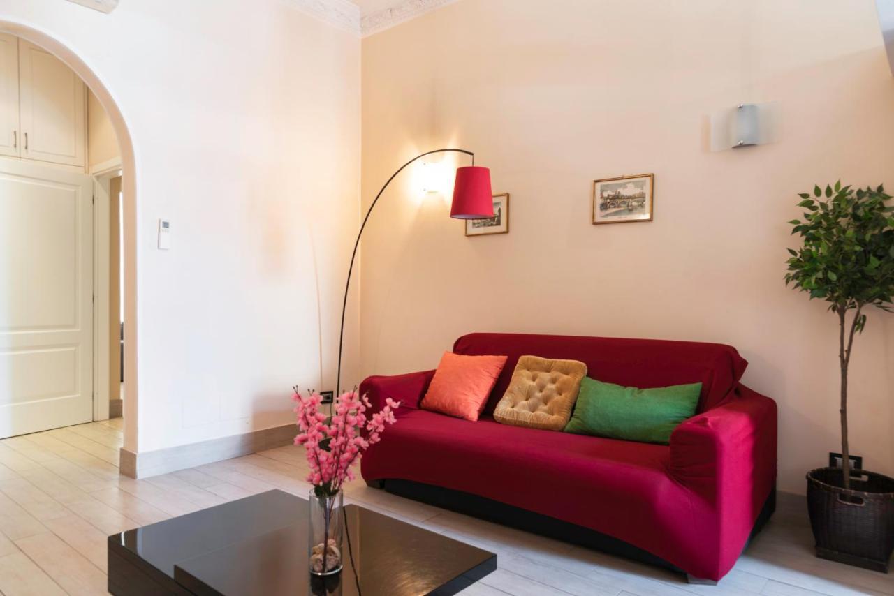 Appartement Tiberina - Trastevere Rome