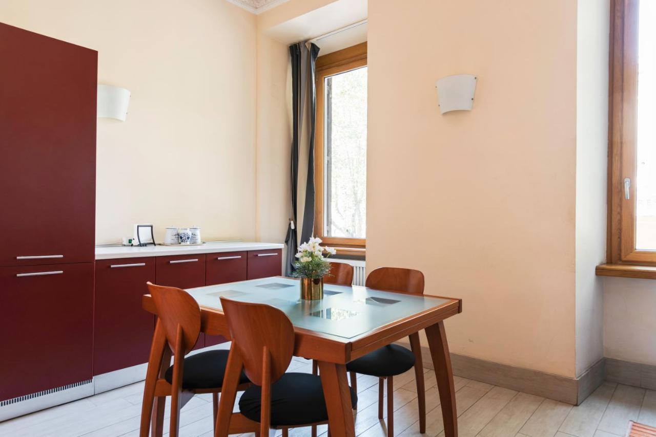 Tiberina - Trastevere Appartement Rome