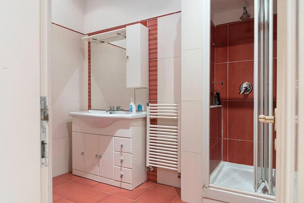 Tiberina - Trastevere Appartement *