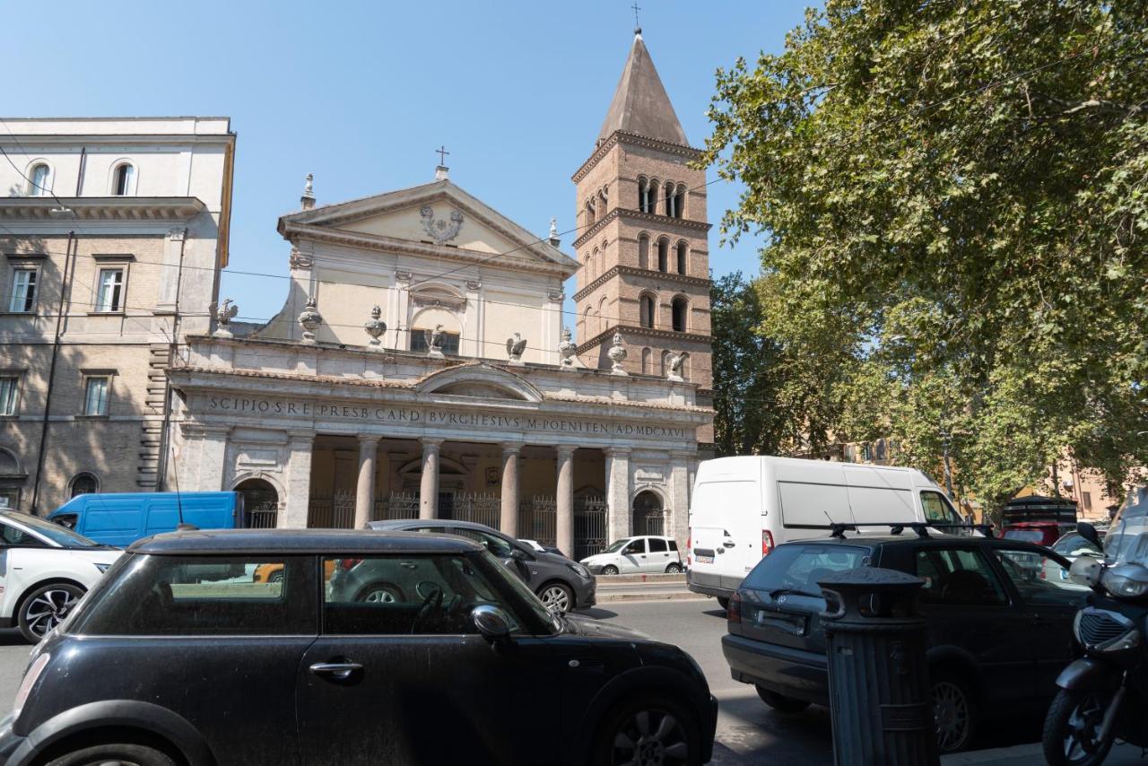 Tiberina - Trastevere Apartment