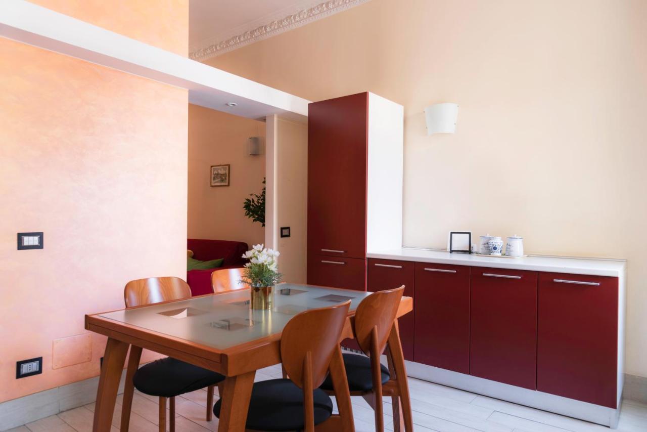 Appartement Tiberina - Trastevere *