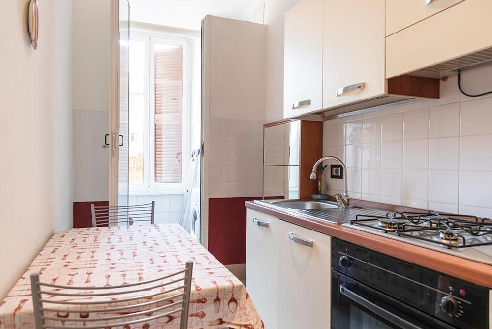 Appartement Tiberina - Trastevere
