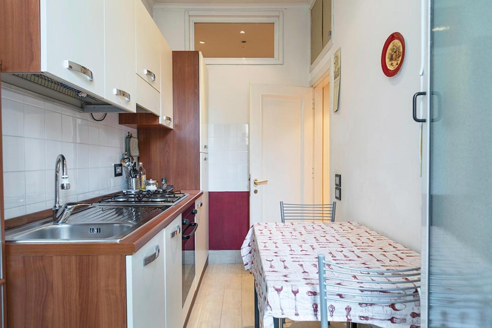 Appartement Tiberina - Trastevere