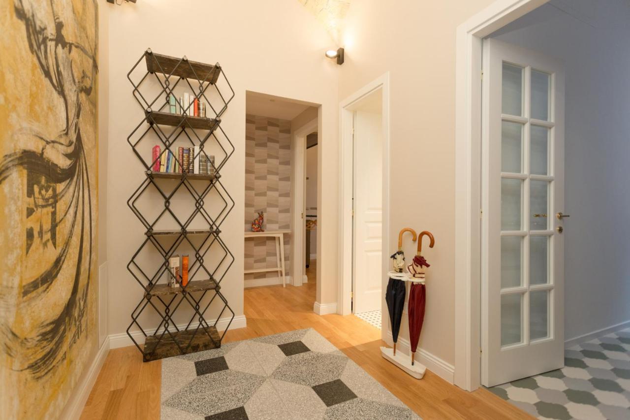 Apartamento Esquilino Exquisite 2br Roma