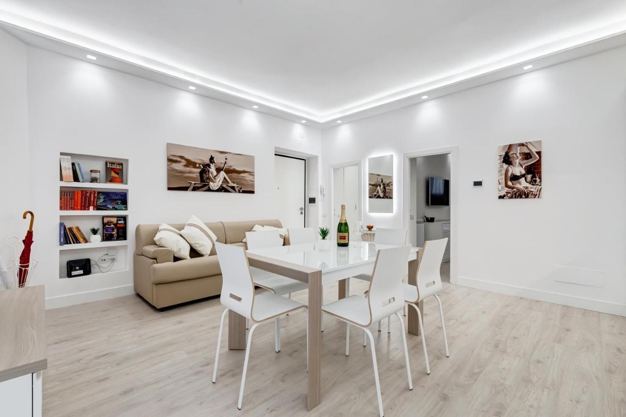 Apartment Bmga L The White Crown In Testaccio *