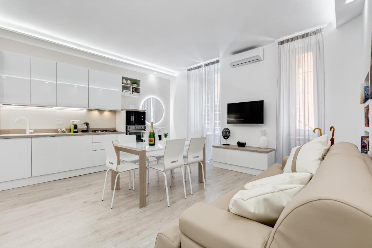 Apartment Bmga L The White Crown In Testaccio *