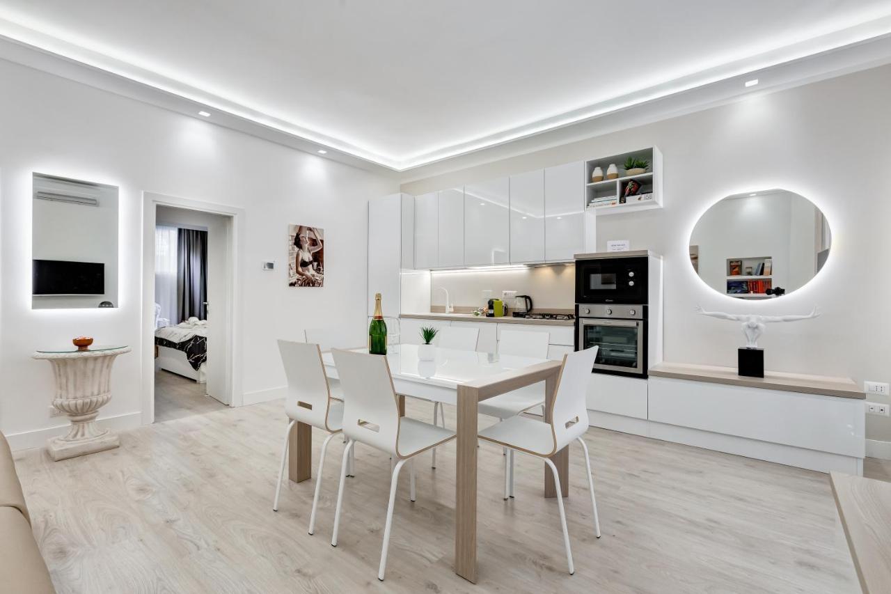 Apartment Bmga L The White Crown In Testaccio Rome