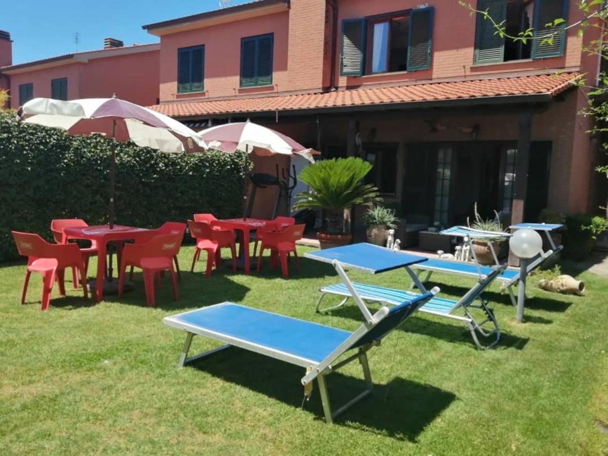 Luxury 3-bedrooms Near The Sea In Villa *