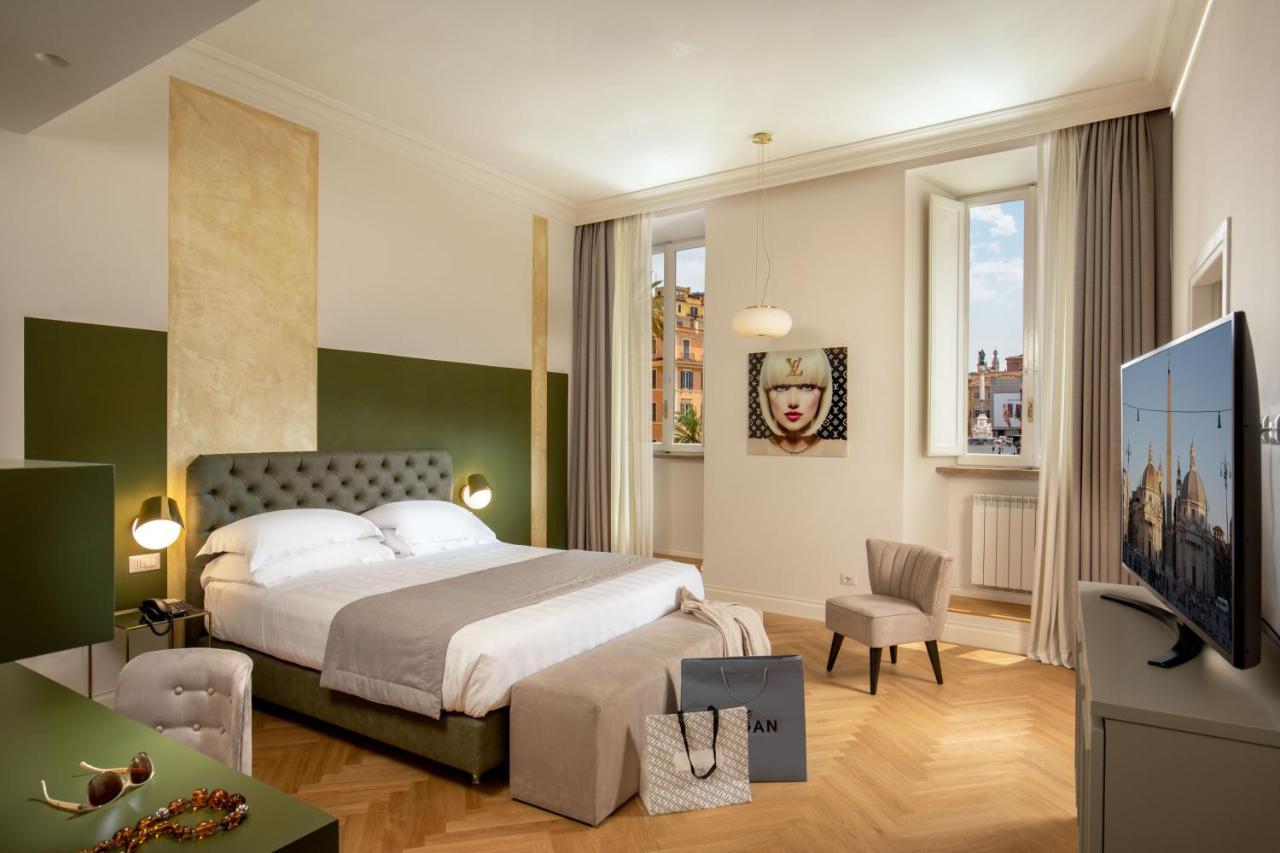 Spagna Luxury Maison d'hôtes Rome