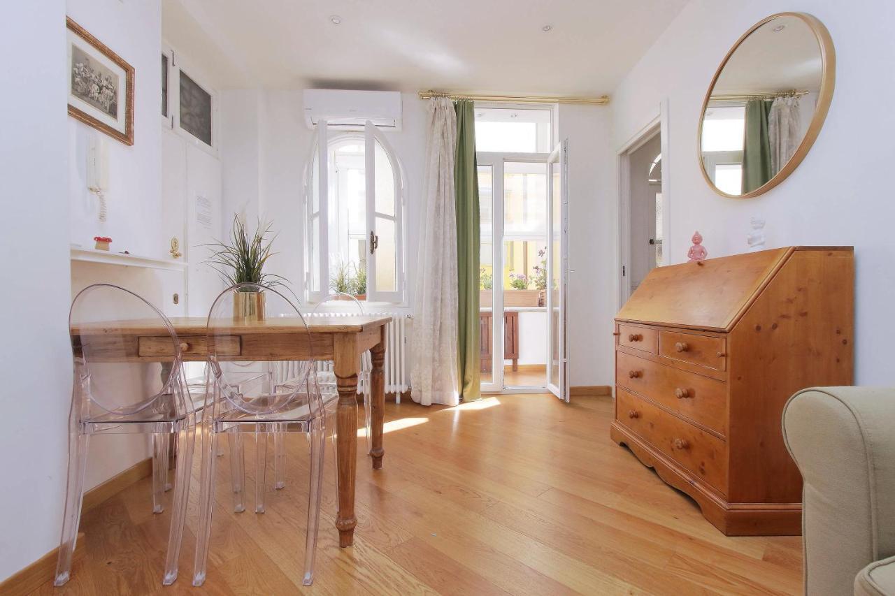 Apartment Sistina Rome