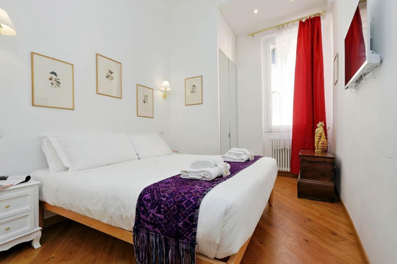 Apartment Sistina *