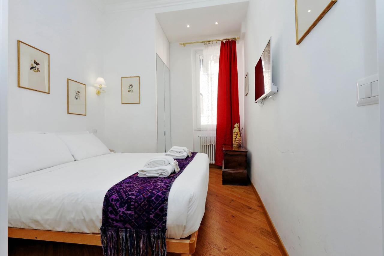 Apartment Sistina *