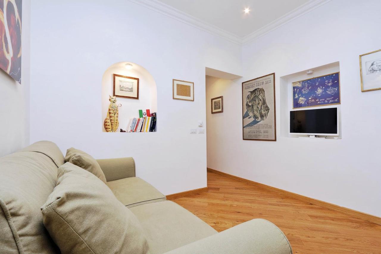 Sistina Apartment *