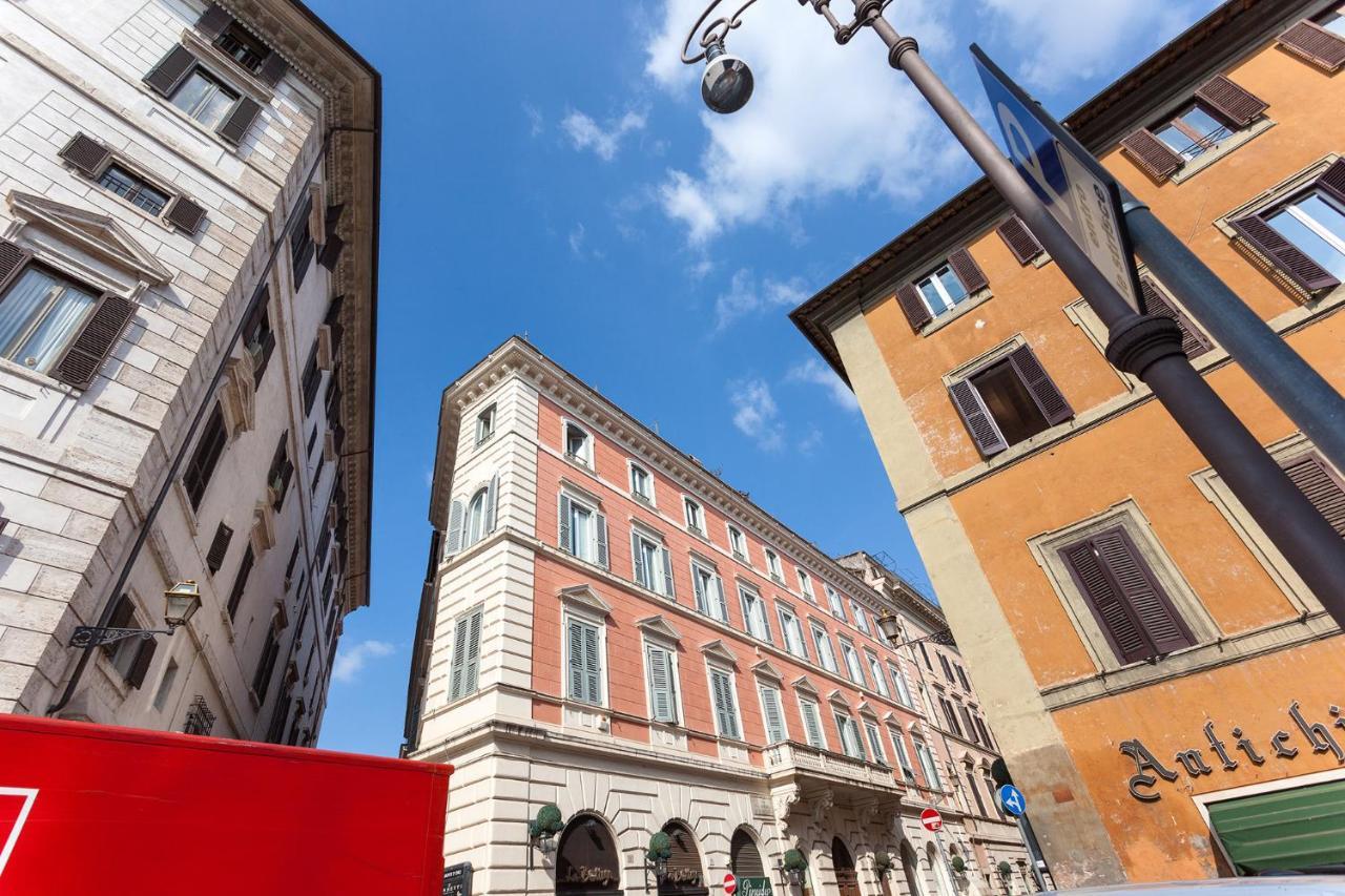 As Feel - Fontanella Borghese Luxury Apartment *