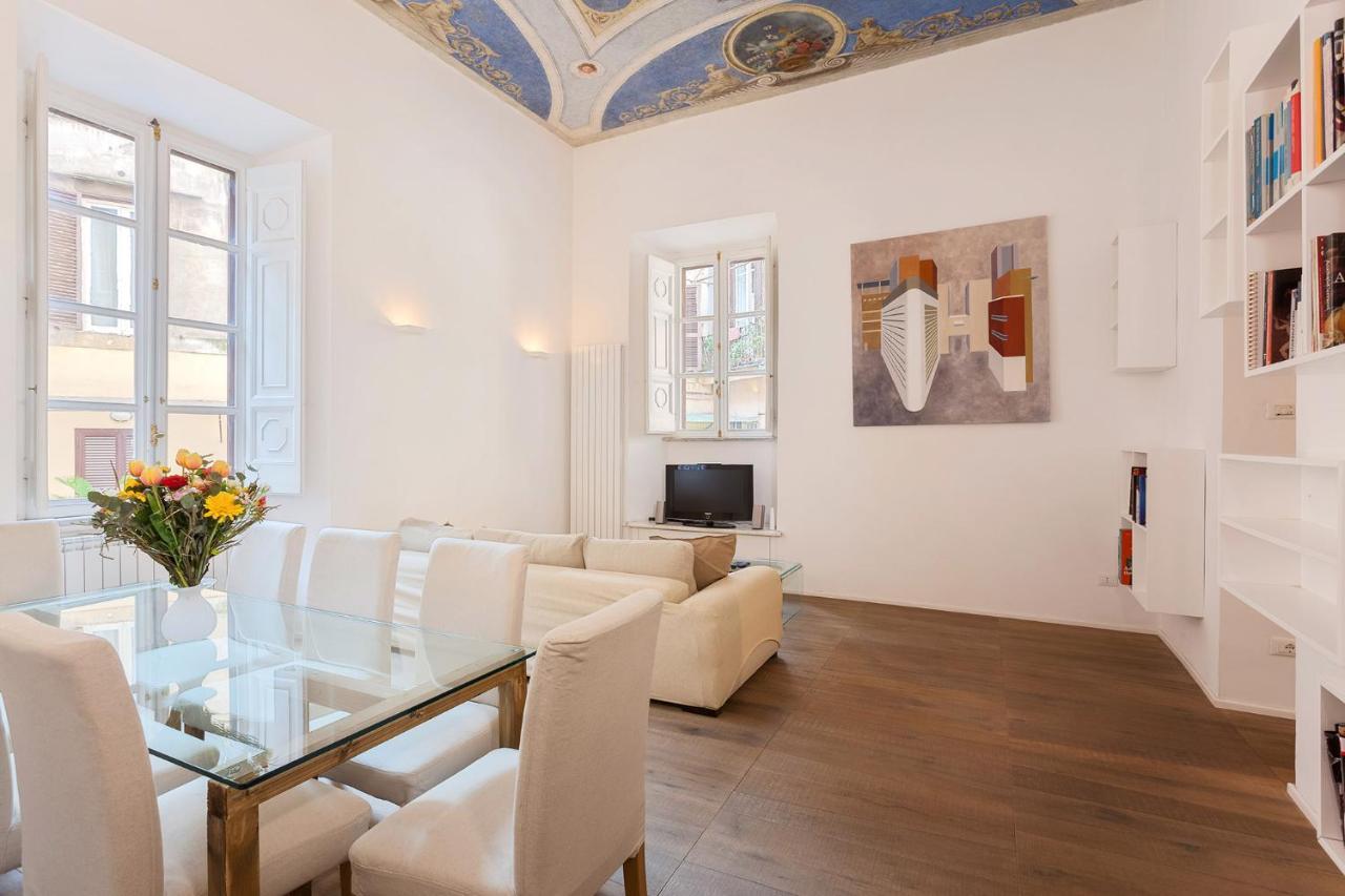 As Feel - Fontanella Borghese Luxury * Rome