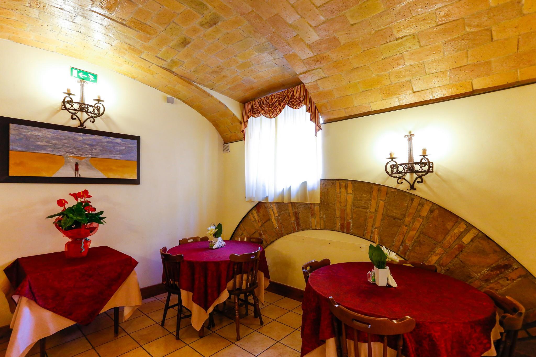 Hotel Tempio Di Pallade Rome