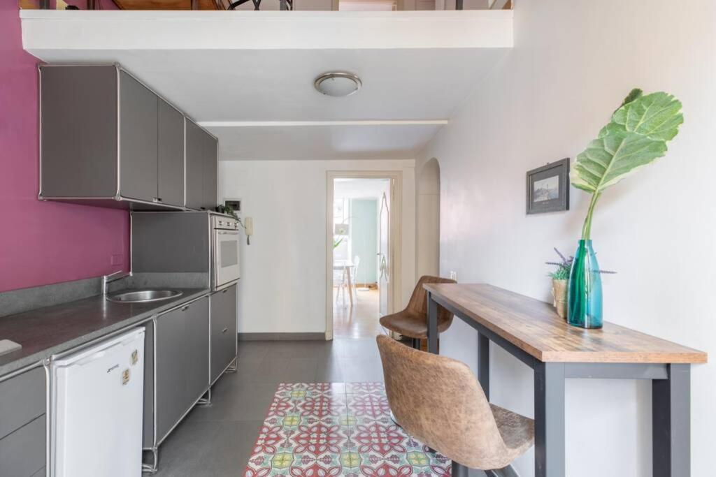 Iflat Colosseum Wide Apartment *