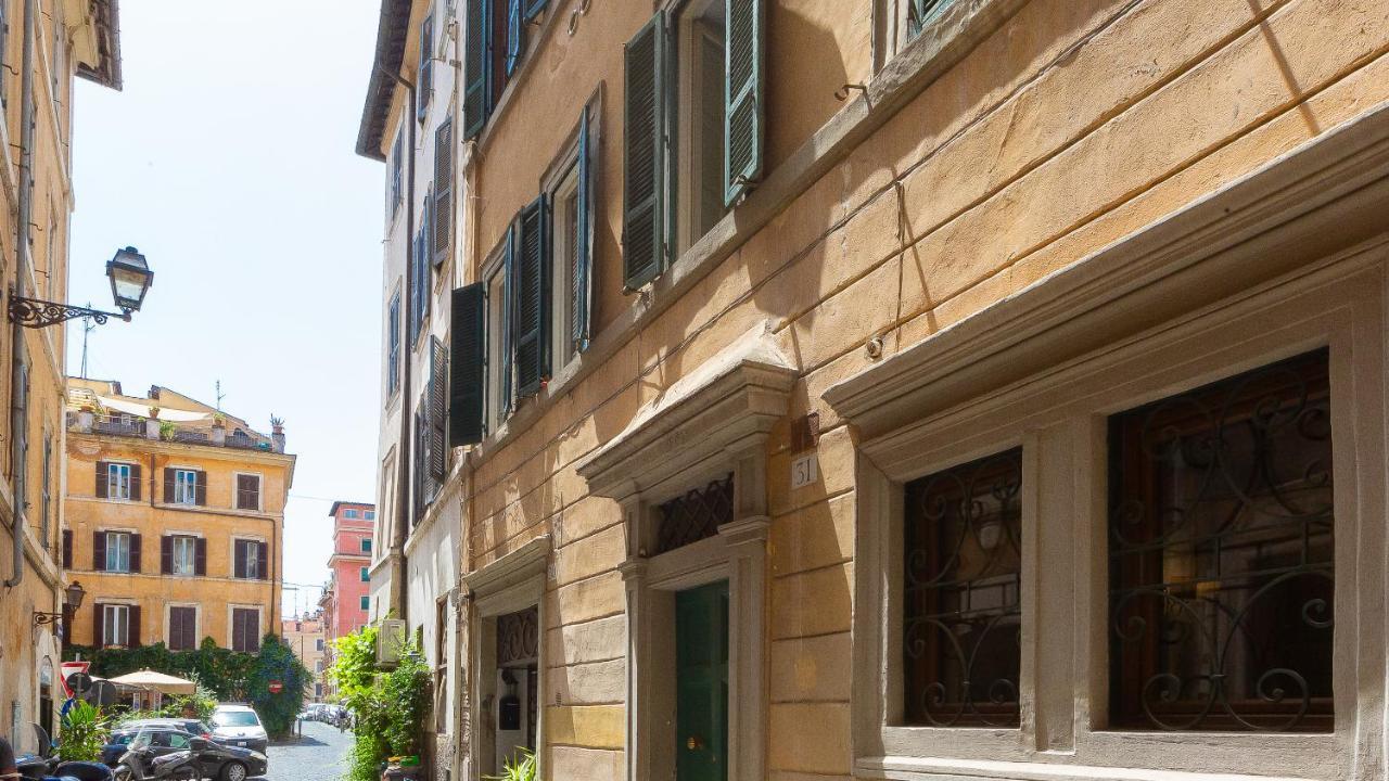 Appartement Trastevere Alexander In Rome
