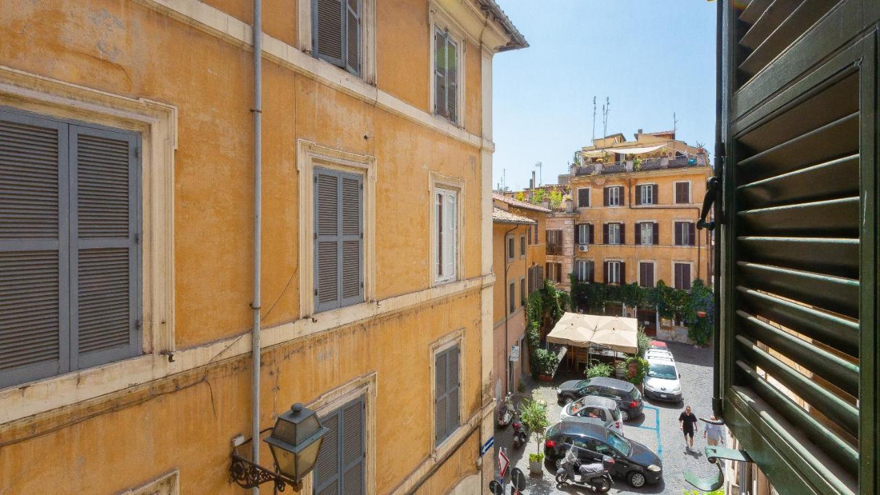 Trastevere Alexander In * Rome