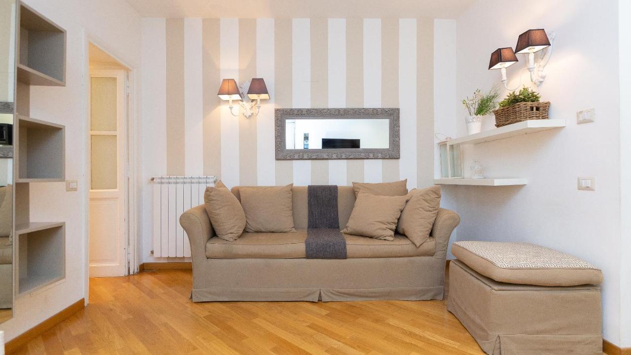 Vittoria In Apartment Rome