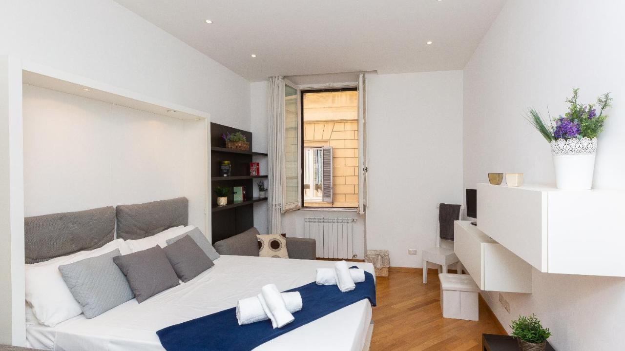 Vittoria In Apartment Rome