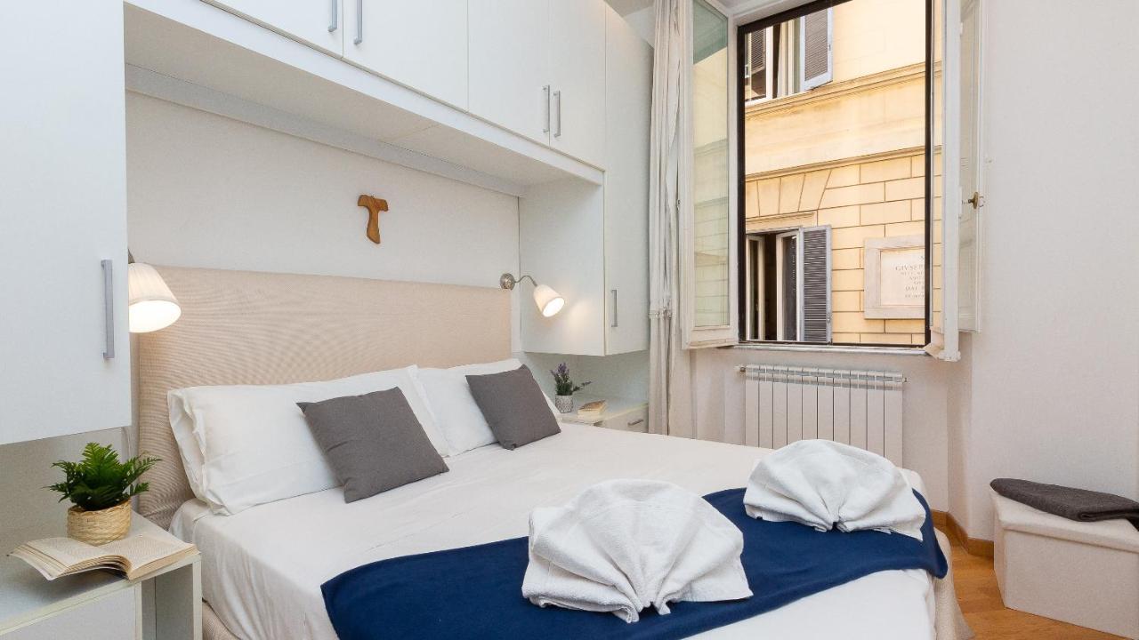 Vittoria In Apartment Rome
