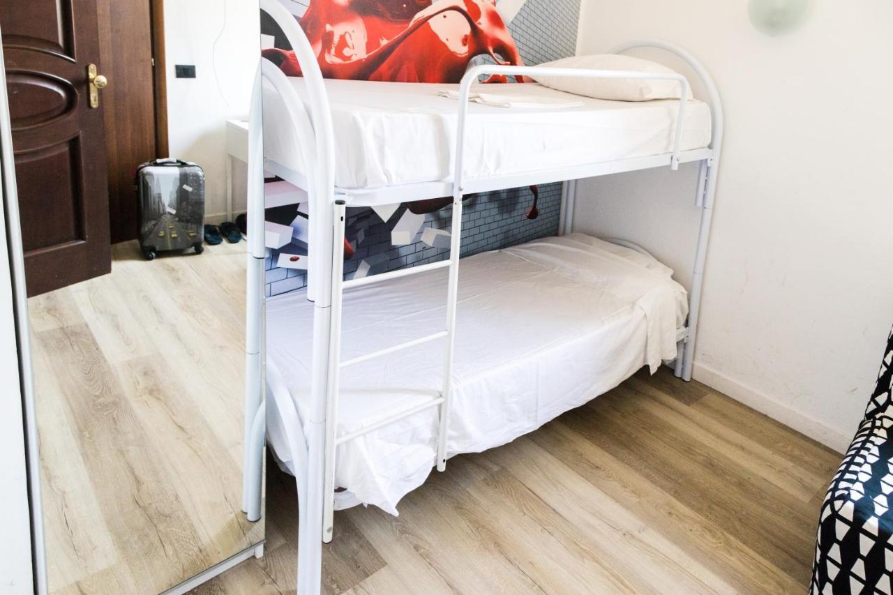 Albergue Ostello Roma Piramide *