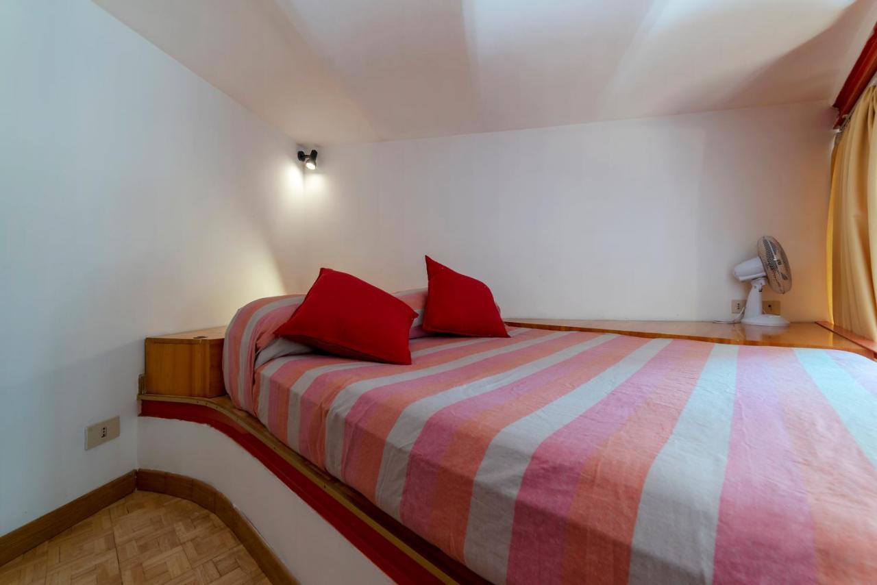Piazza Santa Maria In Trastevere Cozy Flat Rome