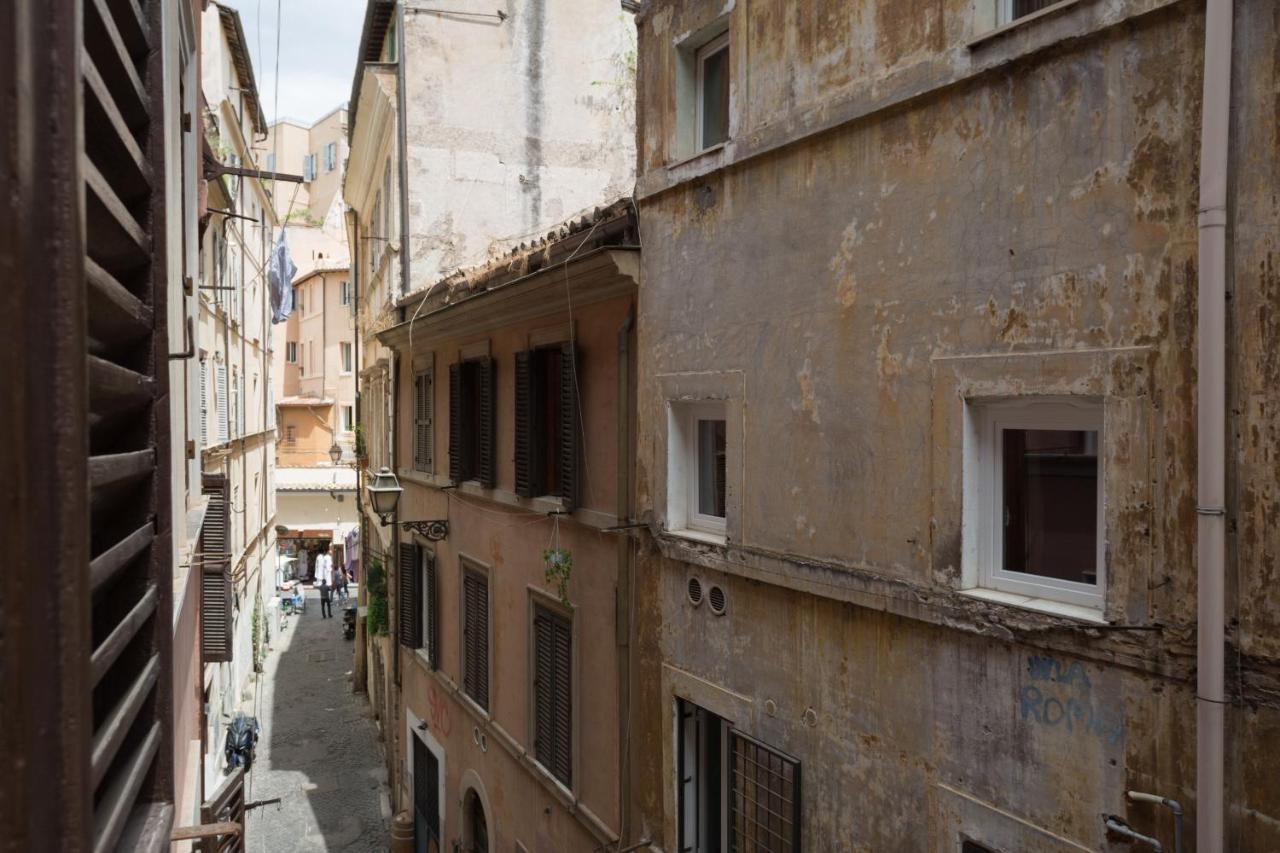 Campo De Fiori Lovely Appartement Rome